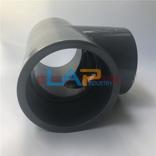 P51530 Flowmeter Sensor Tee Mounting Base for DN25-DN65 - KISTLER