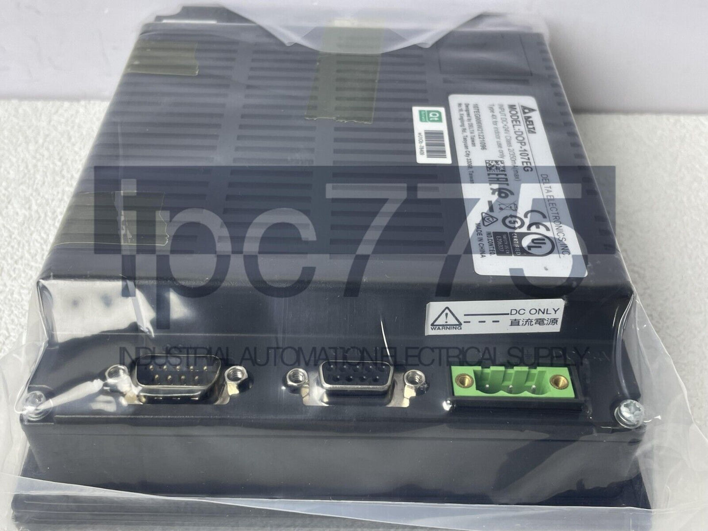 new DOP-107EG touch screen, DOP-107EG - KOEED