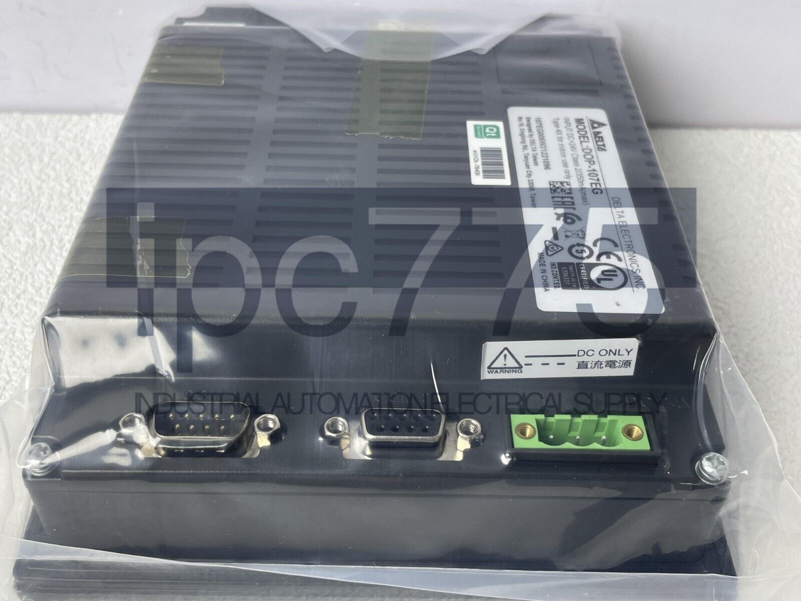 new DOP-107EG touch screen, DOP-107EG - KOEED