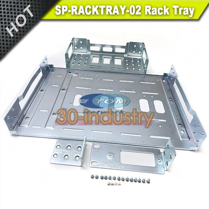SP-RACKTRAY-02 Rack Mount Tray for FortiGate FGR-60F-3G4G - FORTIGATE SOLUTIONS