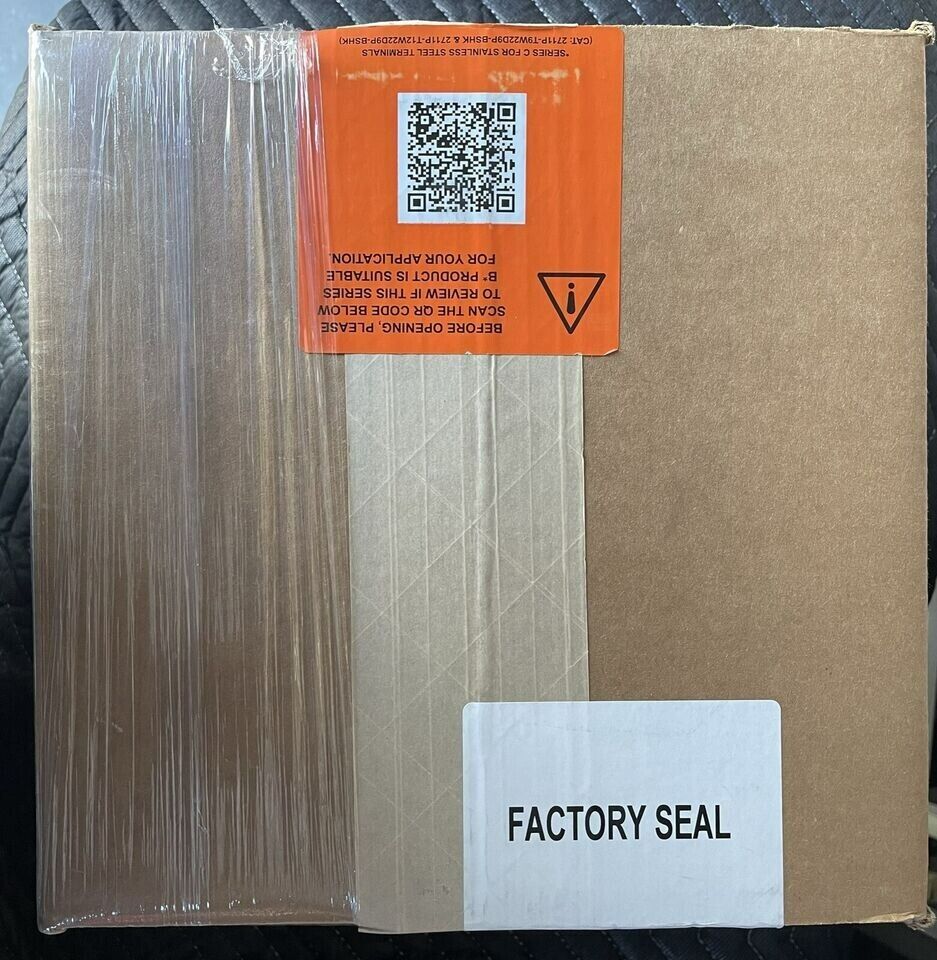 Allen-Bradley 2711P-T7C22D9P PanelView Plus 7 Graphic Terminal New - ALLEN-BRADLEY