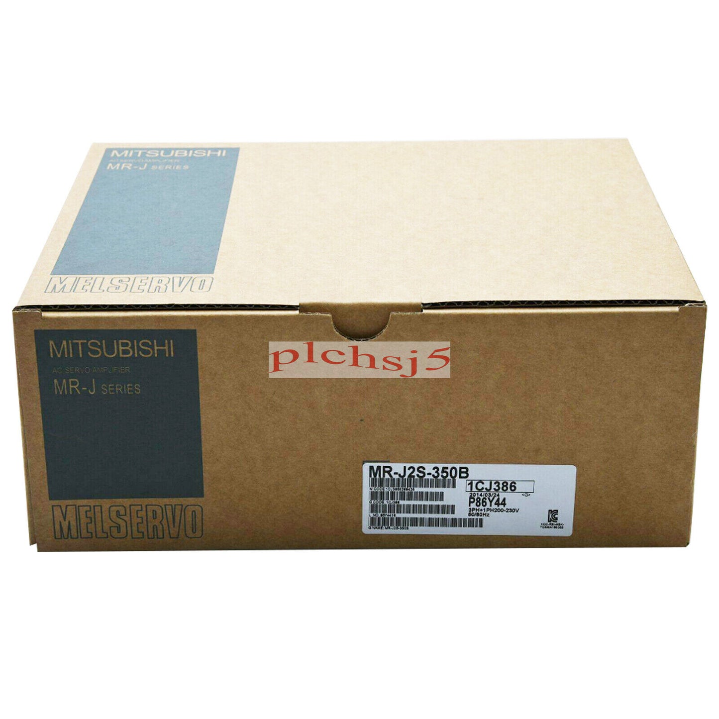 new Mitsubishi MR-J2S-350B Servo Amplifier