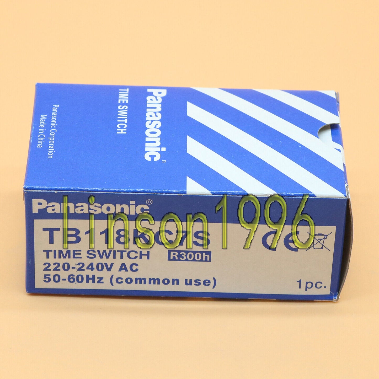 Panasonic TB118KC7S Timer In Box - PANASONIC