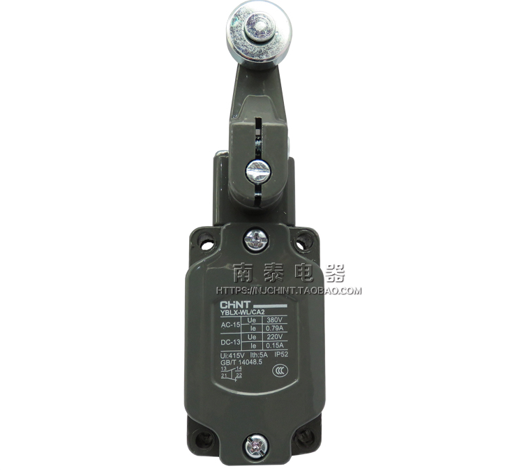 new 1PCS Chint YBLX-WL/CA2 Limit Switch - CHINT