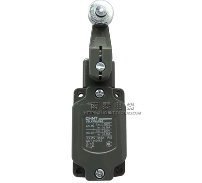 new 1PCS Chint YBLX-WL/CA2 Limit Switch - CHINT