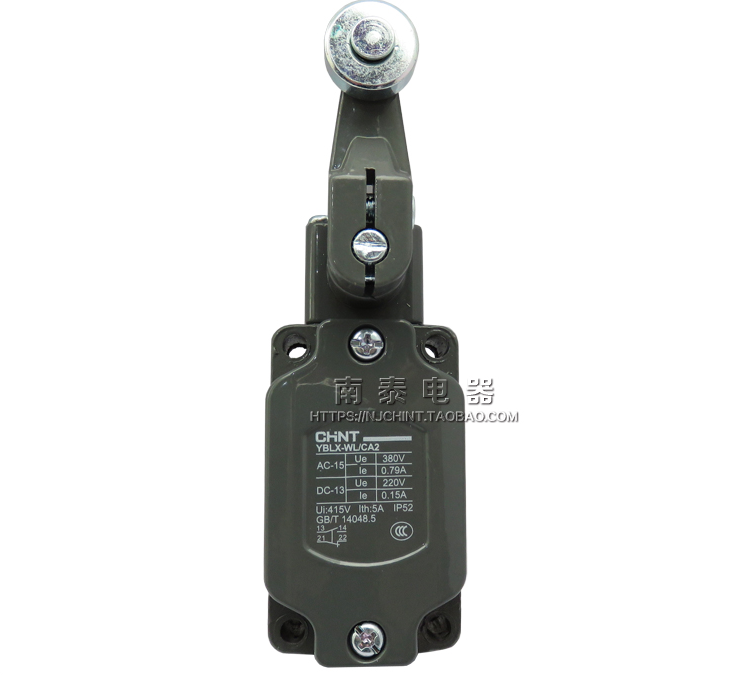 new 1PCS  Chint YBLX-WL/CA2  Limit Switch