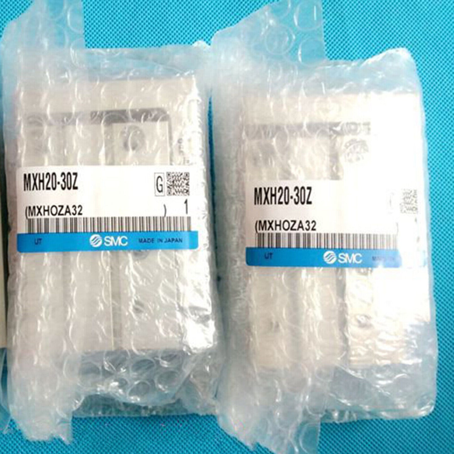 1PC SMC MXH20-30Z Pneumatic Slide Cylinder - SMC