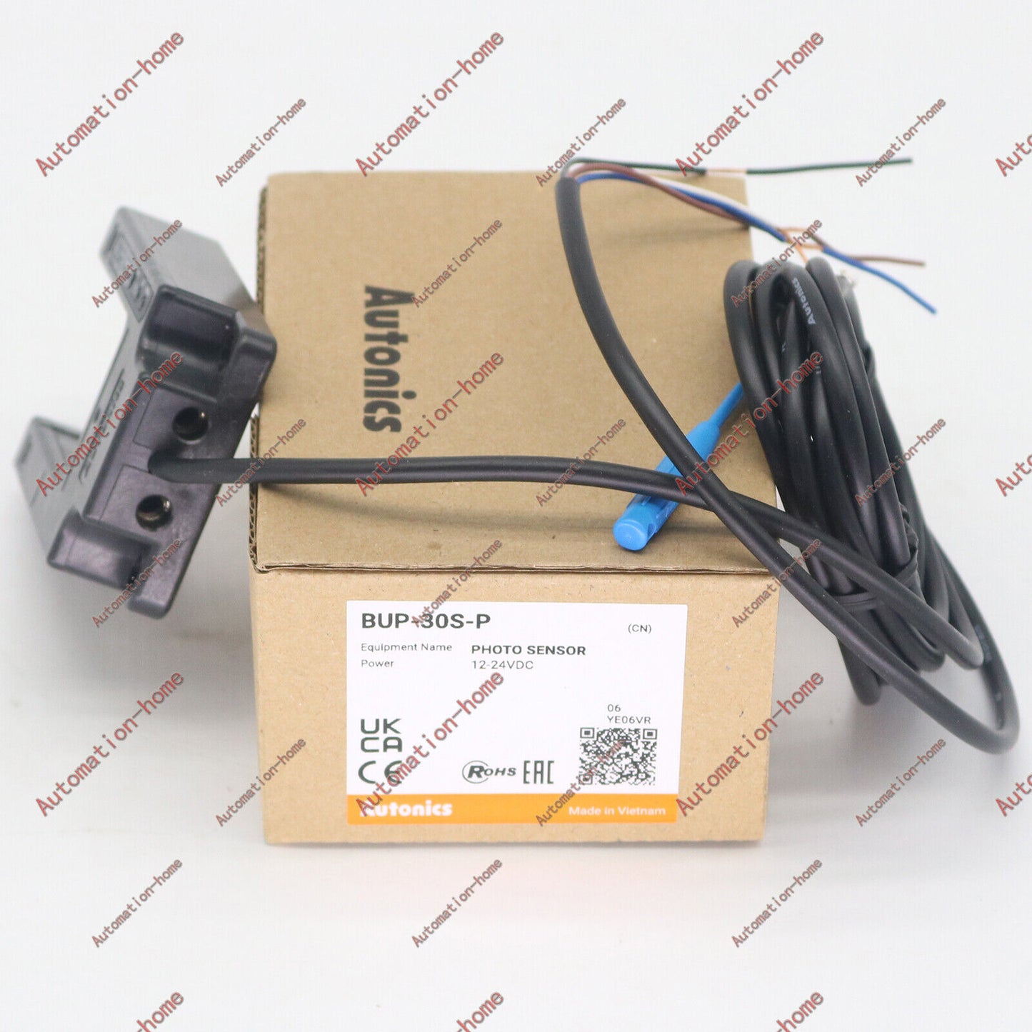 BUP-30S-P Photoelectric Sensors In - AUTONICS