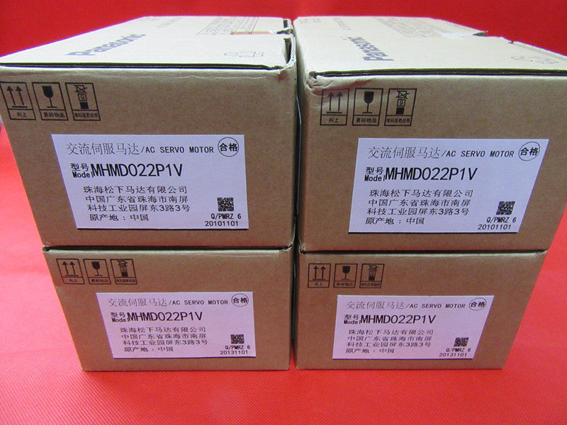 PANASONIC AC SERVO MOTOR MHMD022P1V