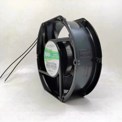 KAKU KA1725XA3 380V 0.14/0.13A Waterproof Cooling Fan
