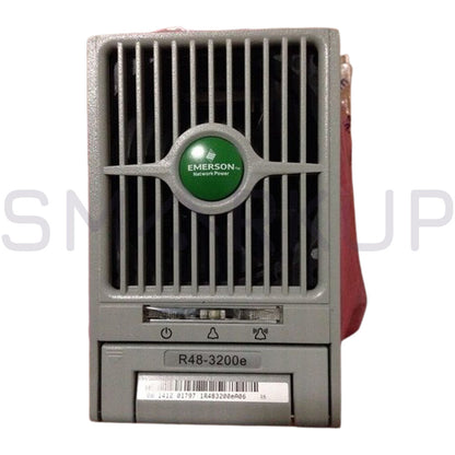 Emerson Vertiv R48-3200E 3200W 48V DC Telecom Power Rectifier Module