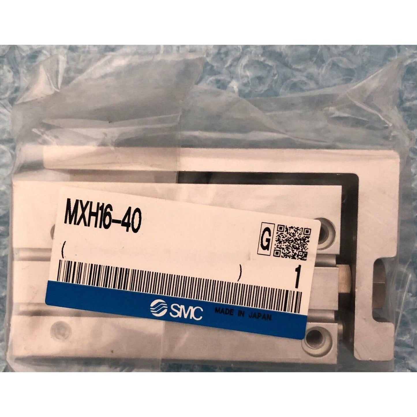 new ONE SMC MXH16-40 pneumatic slide MXH16-40 spot stocks - SMC