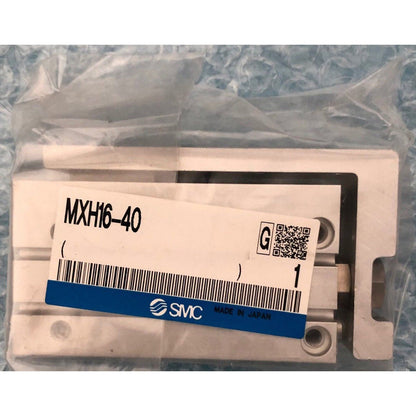 new ONE SMC MXH16-40 pneumatic slide MXH16-40 spot stocks - SMC