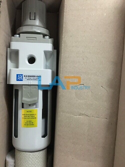 ARK KAW4000-04D Pressure Reducing Valve 0.05-0.85MPA - ARK