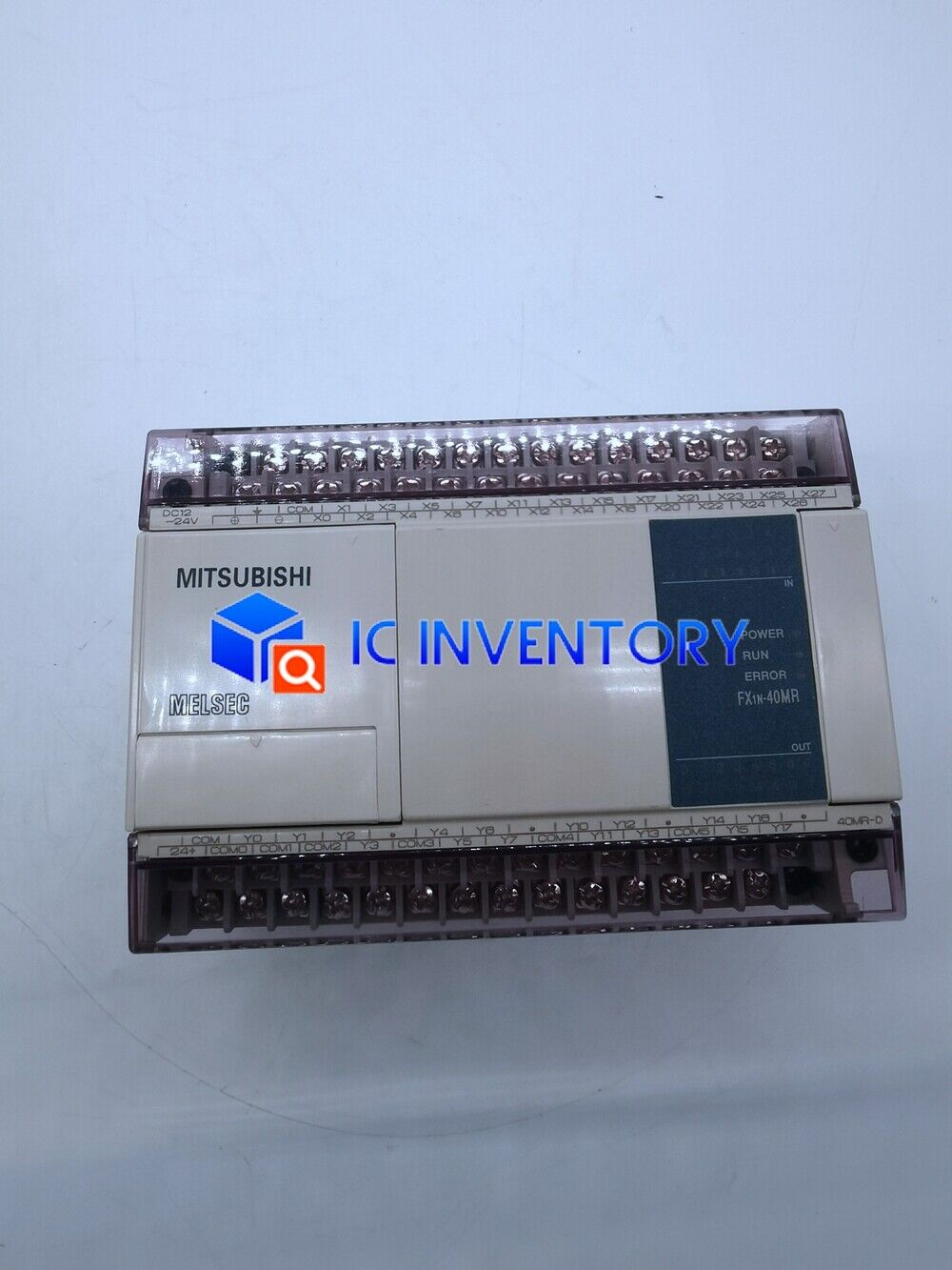 new 1PCS IN BOX Mitsubishi PLC FX1N-40MR-D ( FX1N40MRD ) - MITSUBISHI