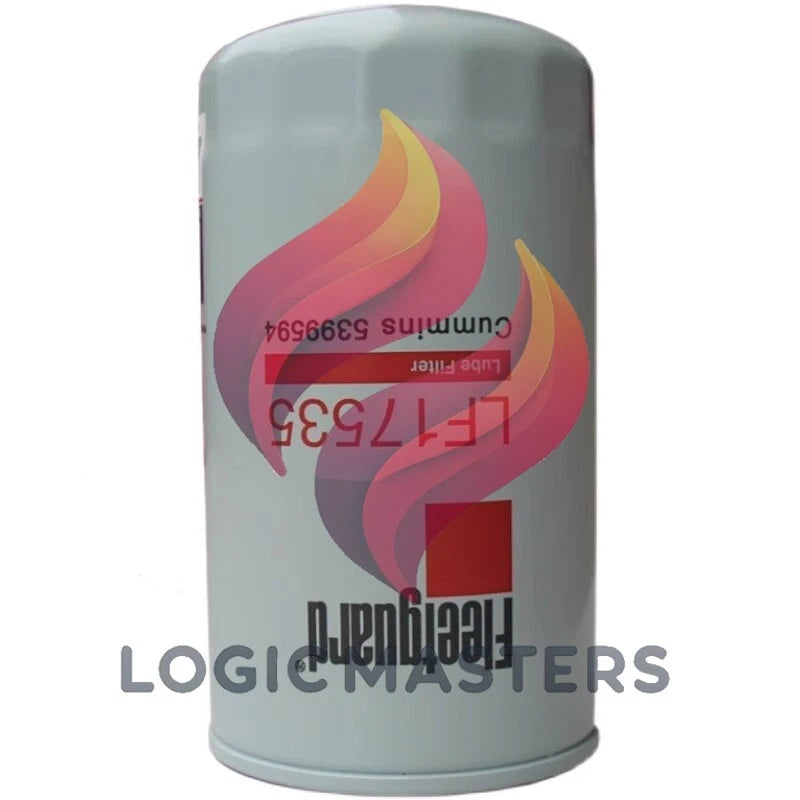 1Pcs For Fleetguard Cummins LF17535 3.8 Oil Filter Element 5399594
