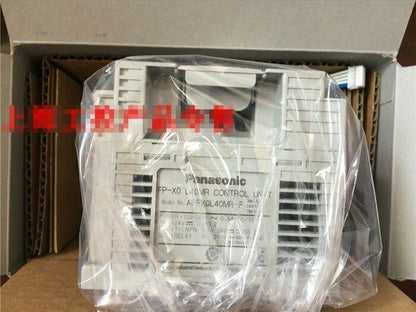 Panasonic AFPX0L40MR-F Control Unit 1 Year - PANASONIC