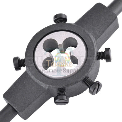 M16 X 1.5 Thread Die Right Hand, M16x1.5 Metric Round Threading Die