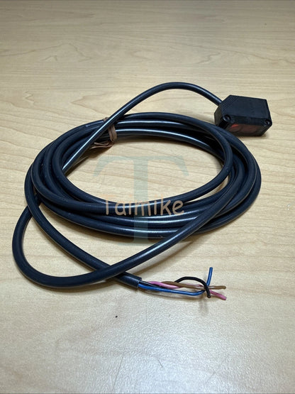 ! Omron E3Z-LS81 Thru-Beam Photoelectric Sensor