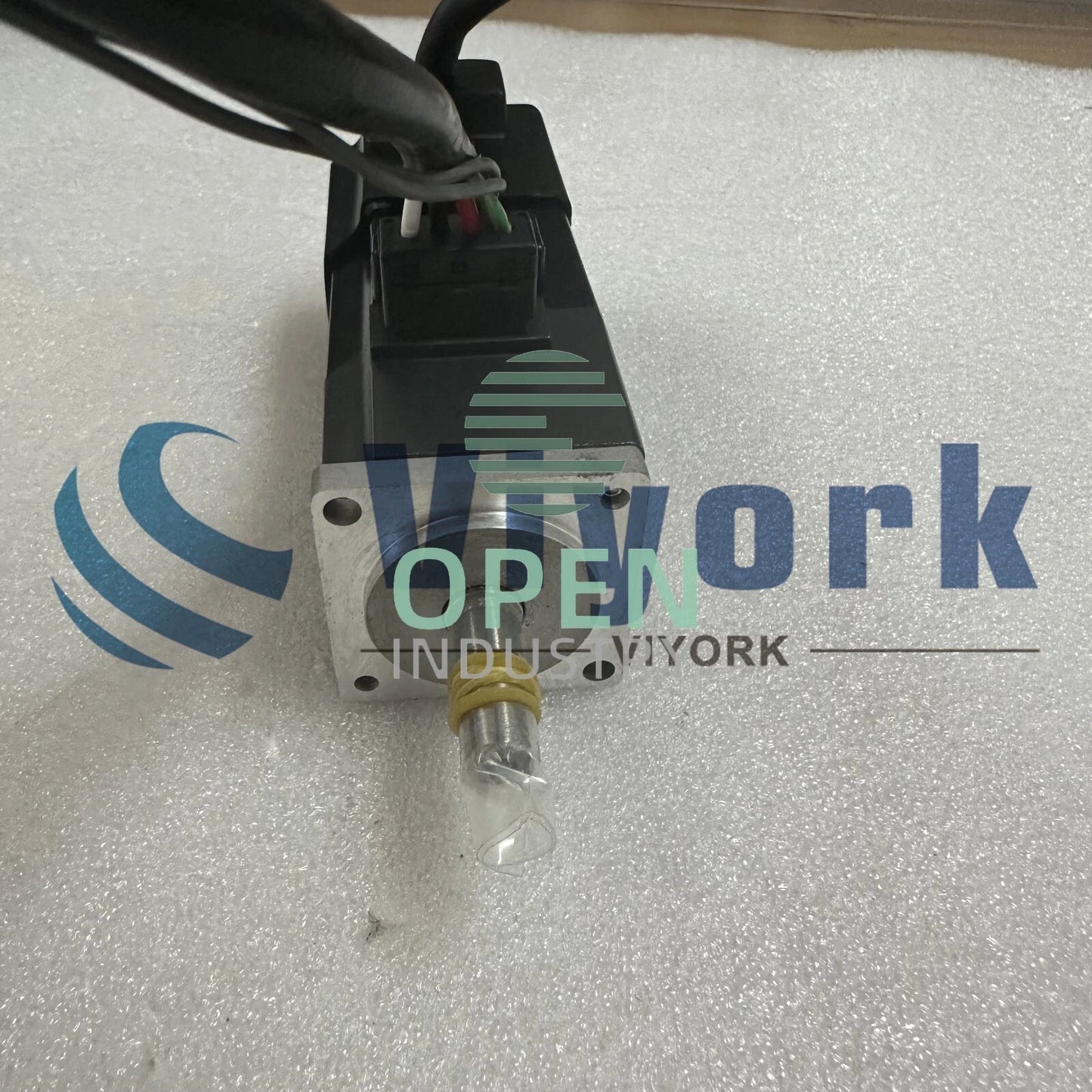 1PCS Mitsubishi HC-KFS053B AC SERVO MOTOR 50W 3000RPM