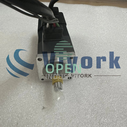 1PCS Mitsubishi HC-KFS053B AC SERVO MOTOR 50W 3000RPM