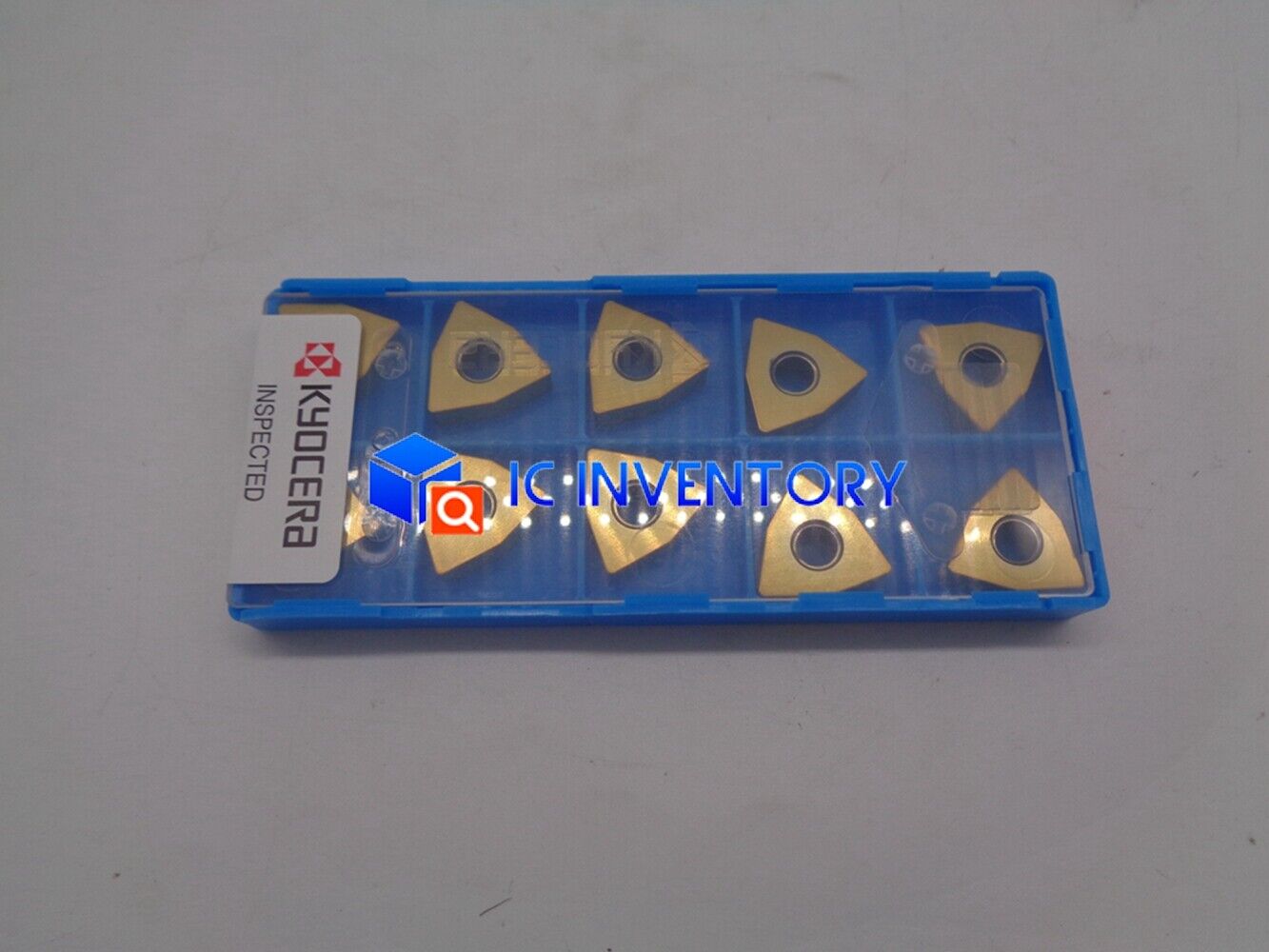 new 10PCS/Box KYOCERA WNGA080408S01525 A66N WNGA432T00625AA - KYOCERA