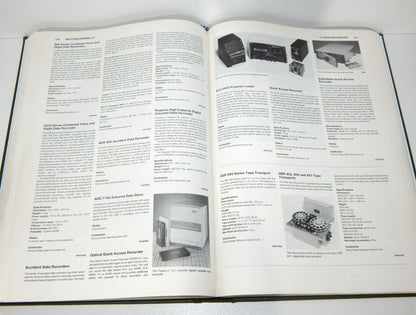 Jane's Avionics 1996-97 Military Aircraft Book - JANE'S AVIONICS