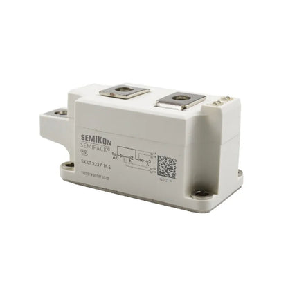 new In Box SEMIKRON SKKT323/16E Power Supply Module with 300V 16A - SEMIKRON