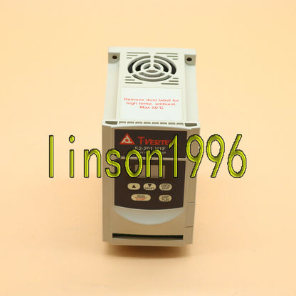 new TECO INVERTER E201-H1F In Box One year - TECO