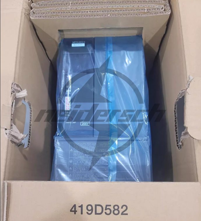 new ONE MITSUBISHI MDSDCV370 MDS-D-CV-370 servo drive - MITSUBISHI