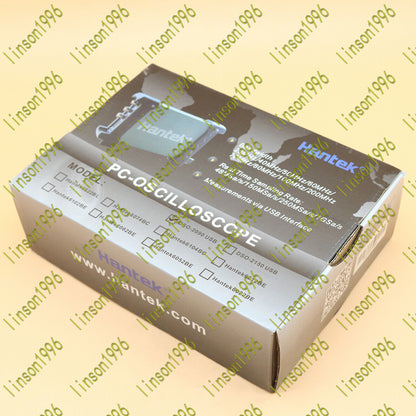 Hantek DSO2090 100MSa/s Digital Oscilloscope 2CH 40MHz 8Bit Analyzer - HANTEK