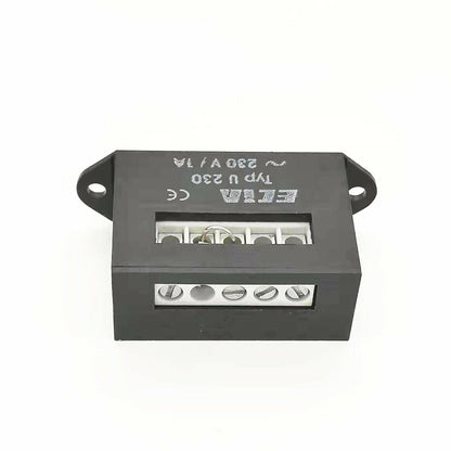new ECIA TYP U230 230V/1A brake rectifier power supply brake module