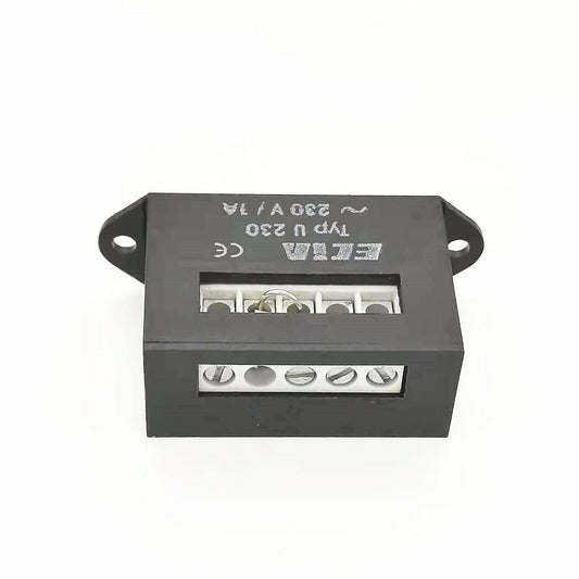 new ECIA TYP U230 230V/1A brake rectifier power supply brake module