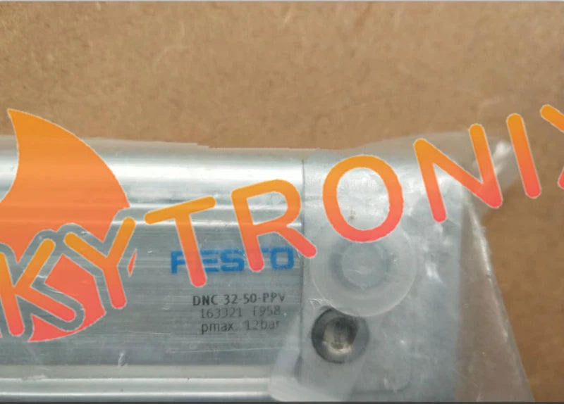 1Pcs FESTO 163321 DNC-32-50-PPV air cylinder