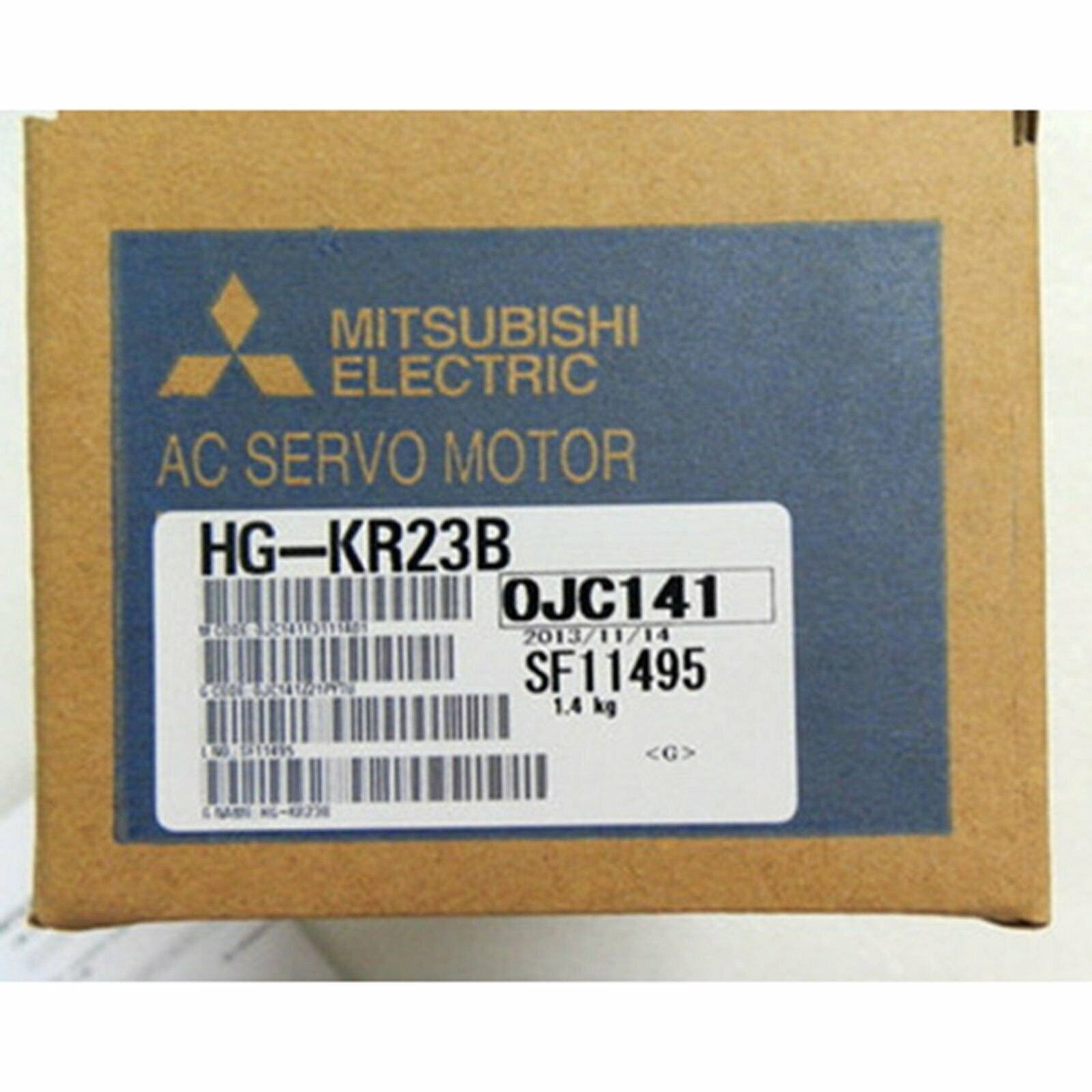 1PC Servo Motor HG-KR23B Mitsubishi - MITSUBISHI