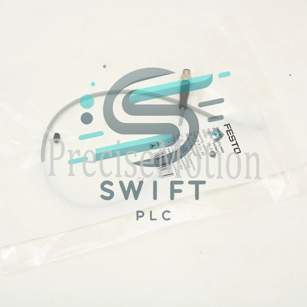 1PCS Festo SME-8M-DS-24V-K-0.3-M8D 543861