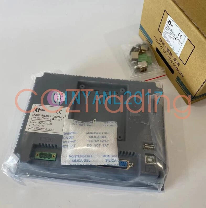 1PC CONCH HM740S touch screen HM-740S Replaces HM-650S