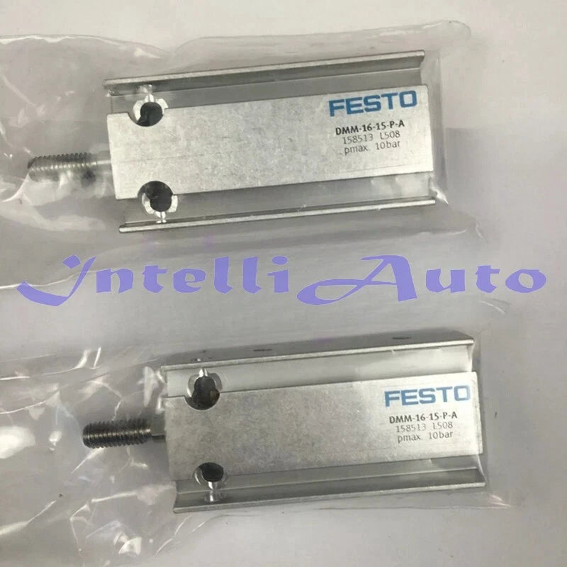 1PC Festo DMM-16-15-P-A Pneumatic Cylinder In Box Free Shipping