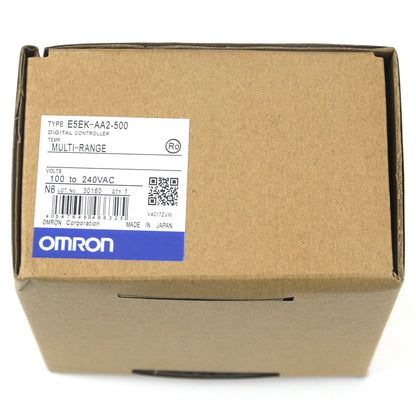 One Omron E5EK-AA2-500 E5EKAA2500 Digital Controller