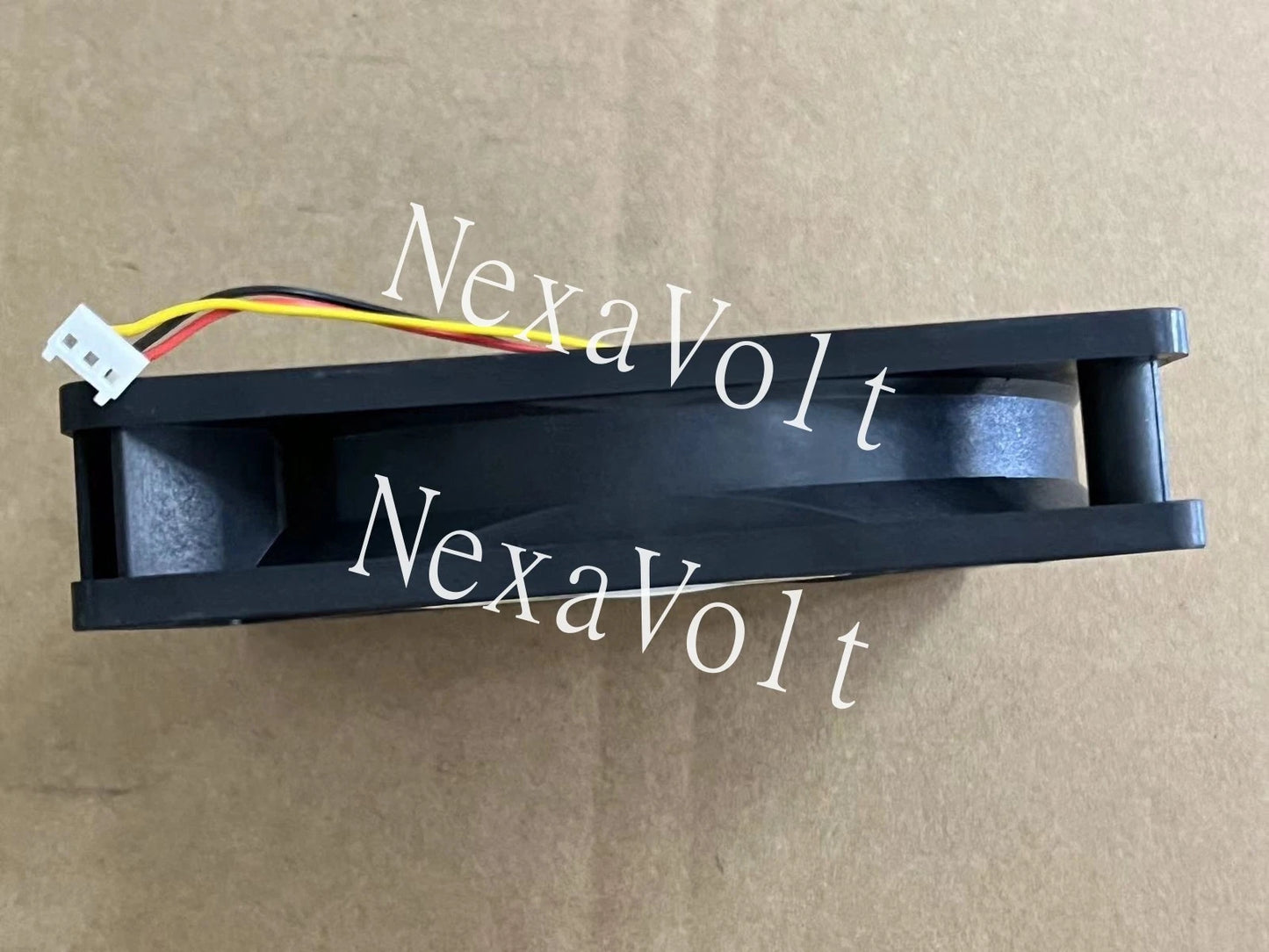 Sanyo 109P1212H434 fan 12V 0.45A 3 line 120*120*25MM
