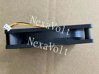 Sanyo 109P1212H434 fan 12V 0.45A 3 line 120*120*25MM