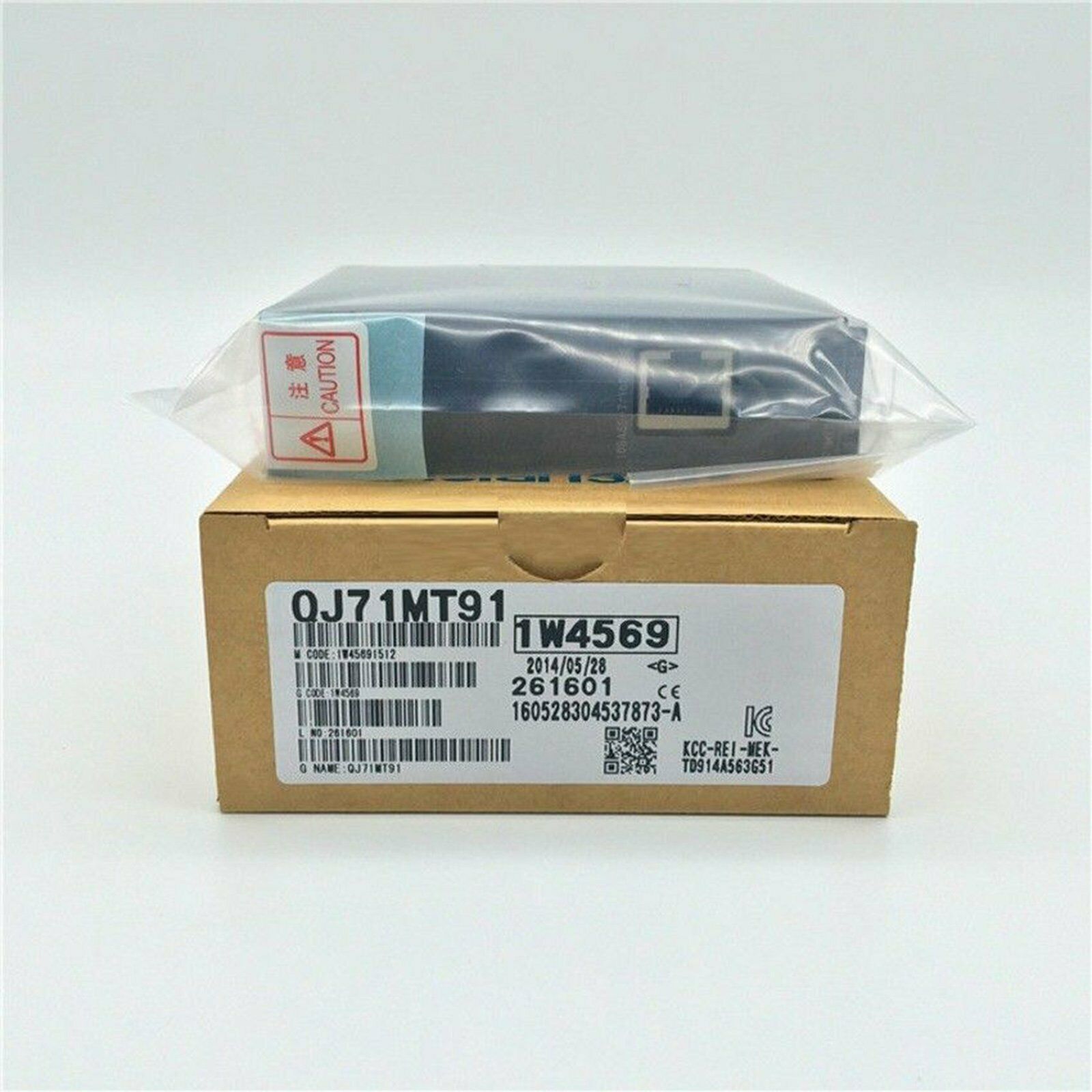 Mitsubishi QJ71MT91 Communication Module - MITSUBISHI