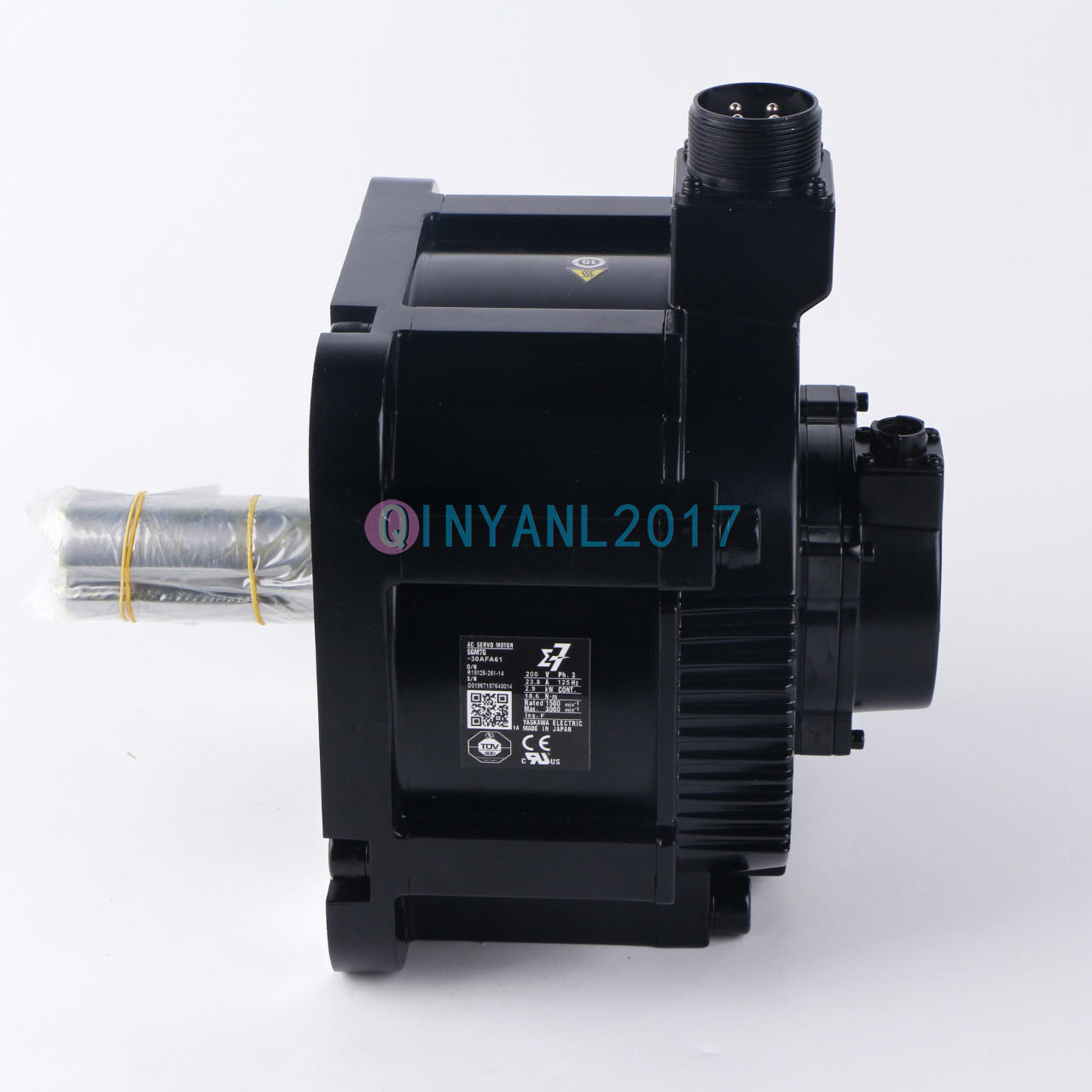 Yaskawa SERVO MOTOR SGM7G-30AF - YASKAWA
