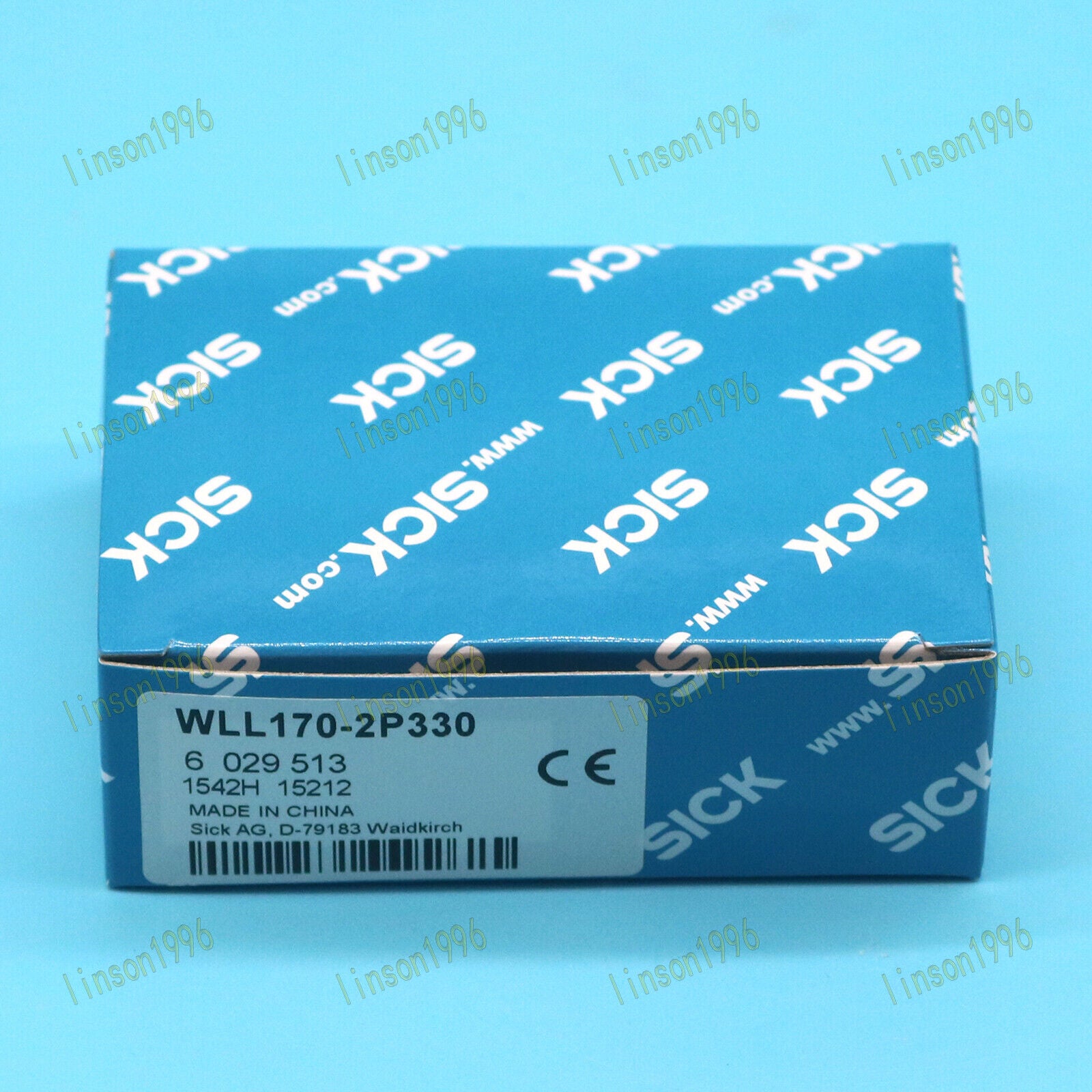New SICK Photoelectric Switch WLL170-2P330 – Reliable Switching Solution - SICK