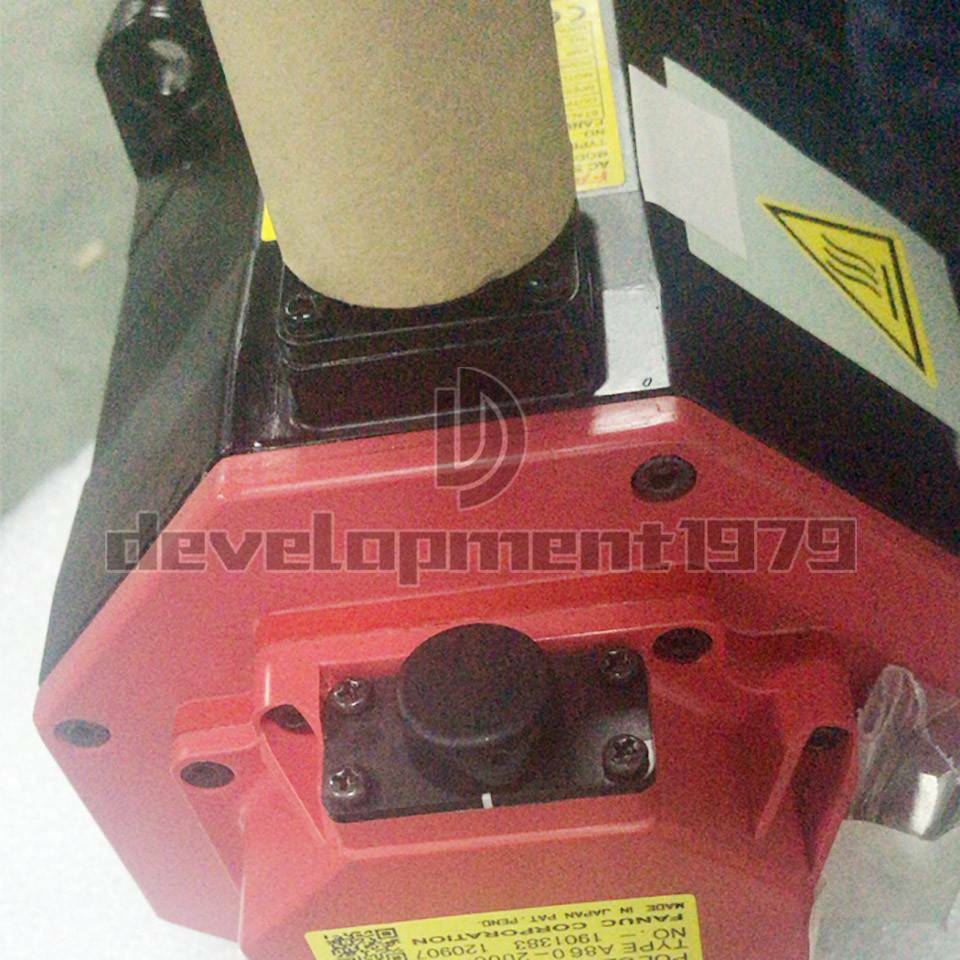 FANUC ONE A06B-0235-B000 Servo Motor - FANUC