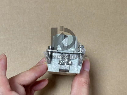 1X Heavy duty connector core HDC-HE-024-F/- M HDC-HE-024F HDC-HE-024M
