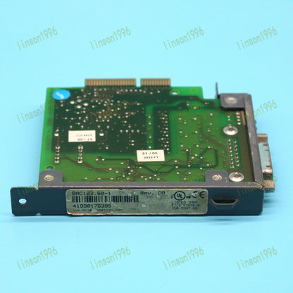 used ONE 8AC123.60-1 For B&R Communications Card Tested SPOT STOCK - B&R COMMUNICATIONS