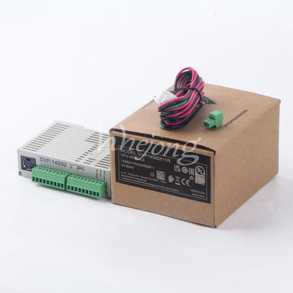 Delta DVP14SS211R programmable controller - DELTA