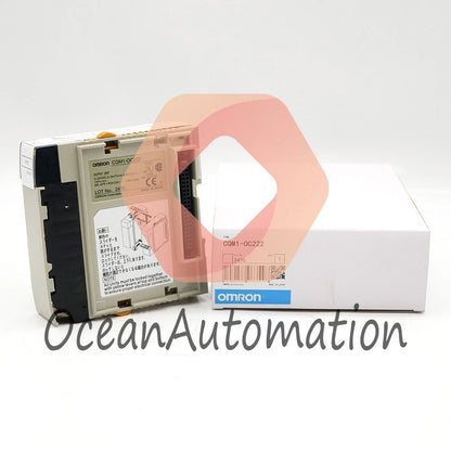 OMRON CQM1-OC222 16PT Output Unit Module 24VDC/250 VAC