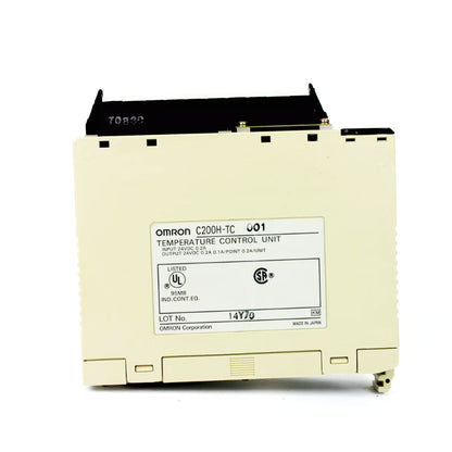 OMRON Temperature Control Unit C200H-TC001 - OMRON